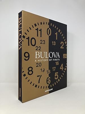 Bild des Verkufers fr Bulova: A History of Firsts zum Verkauf von Southampton Books