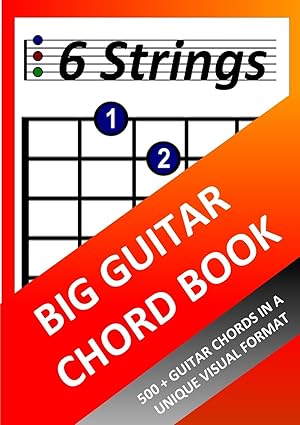 Immagine del venditore per Big Guitar Chord Book venduto da moluna