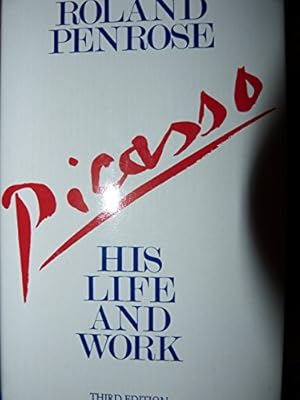 Image du vendeur pour Picasso: His Life and Work mis en vente par WeBuyBooks 2