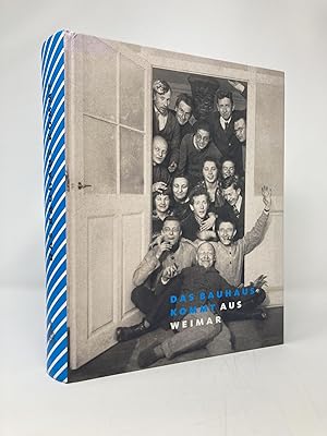 Seller image for Das Bauhaus kommt aus Weimar for sale by Southampton Books