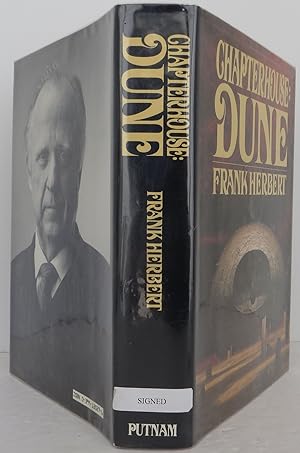 Seller image for Chapterhouse: Dune for sale by Bookbid
