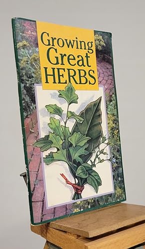 Growing Great Herbs