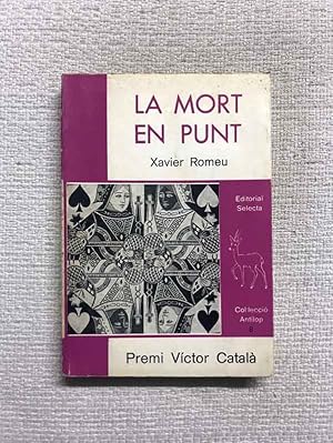 Imagen del vendedor de La mort en punt a la venta por Campbell Llibres