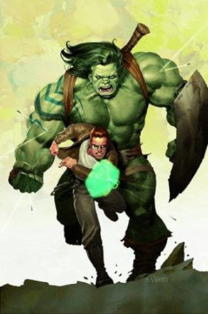 Seller image for Incredible Hulk Volume 1: Son Of Banner Premiere HC (Incredible Hulk, 1) for sale by WeBuyBooks