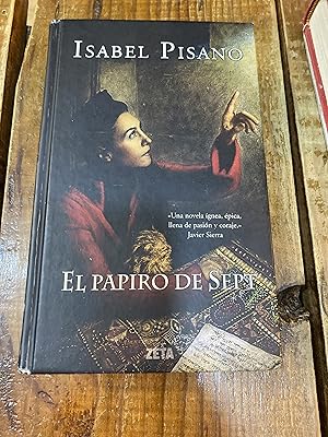 Seller image for El papiro de Sept (Spanish Edition) for sale by Trfico de Libros Lavapies