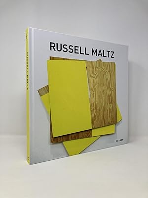 Seller image for Russell Maltz: Painted / Stacked / Suspended for sale by Southampton Books
