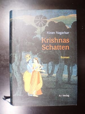Seller image for Krishnas Schatten. Roman for sale by Buchfink Das fahrende Antiquariat