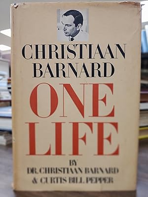 Seller image for One Life for sale by Friends of the Waynesboro Library