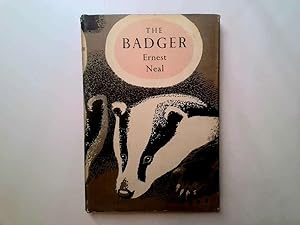 Seller image for The Badger (New Naturalist Monographs Series) for sale by Goldstone Rare Books