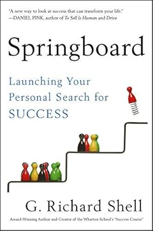 Imagen del vendedor de Springboard: Launching Your Personal Search for Success a la venta por WeBuyBooks 2
