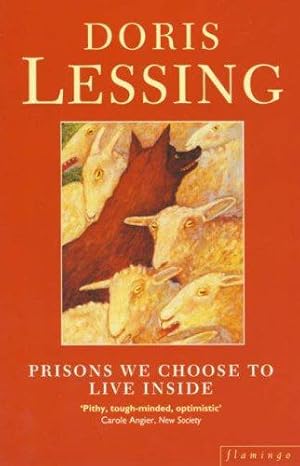 Immagine del venditore per Prisons We Choose To Live Inside venduto da WeBuyBooks