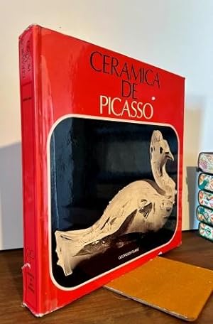 Bild des Verkufers fr Cermica de Picasso zum Verkauf von Librera Torres-Espinosa