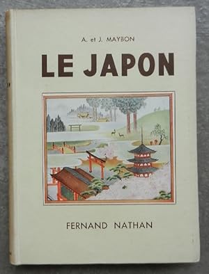 Bild des Verkufers fr Le Japon. zum Verkauf von Librairie les mains dans les poches