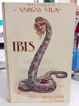 Bild des Verkufers fr Ibis. zum Verkauf von Librera El Crabo