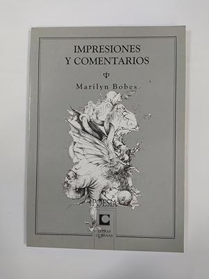 Seller image for Impresiones y Comentarios. for sale by TraperaDeKlaus