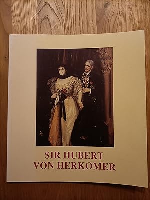 Seller image for Sir Hubert von Herkomer for sale by BettsBooksWales
