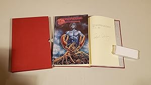 Imagen del vendedor de Homefaring: Signed, Slipcased, Limited a la venta por SkylarkerBooks