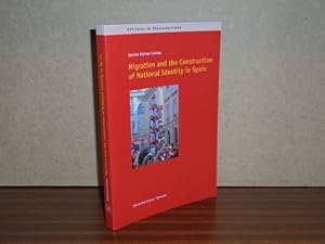 Seller image for Migration and the Construction of National Identity in Spain for sale by Libros del Reino Secreto