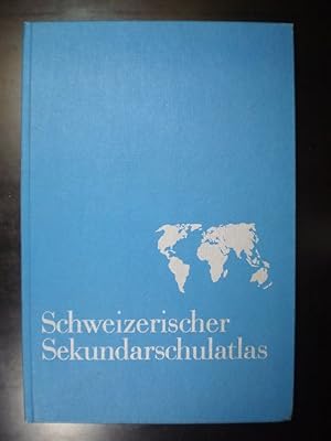 Schweizerischer Sekundarschulatlas