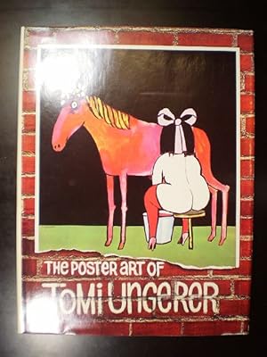 Bild des Verkufers fr The Poster Art of Tomi Ungerer zum Verkauf von Buchfink Das fahrende Antiquariat