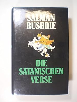 Bild des Verkufers fr Die satanischen Verse. Roman zum Verkauf von Buchfink Das fahrende Antiquariat