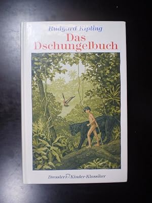 Bild des Verkufers fr Das Dschungelbuch zum Verkauf von Buchfink Das fahrende Antiquariat