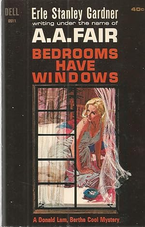 Imagen del vendedor de Bedrooms Have Windows a la venta por The Book Junction