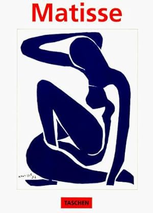 Seller image for Henri Matisse: KR (Taschen Basic Art Series) for sale by WeBuyBooks