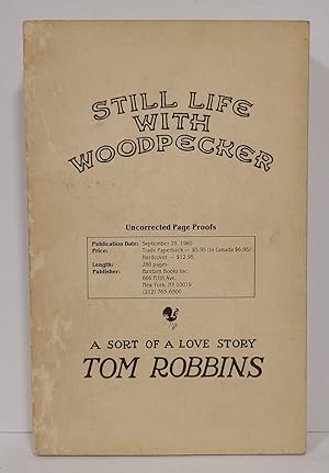 Imagen del vendedor de Still Life With Woodpecker a la venta por Tall Stories Book & Print Gallery