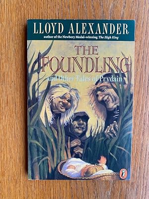 Seller image for The Foundling and Other Tales of Prydain for sale by Scene of the Crime, ABAC, IOBA