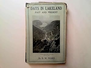 Imagen del vendedor de Days in Lakeland, Past and Present a la venta por Goldstone Rare Books