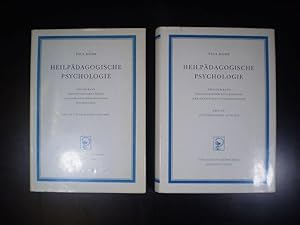 Heilpädagogische Psychologie