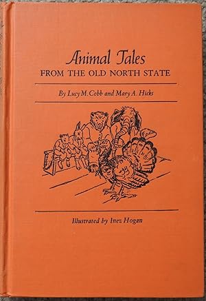 Animal Tales from the Old North State