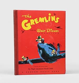 Image du vendeur pour The Gremlins. From the Walt Disney Production. A Royal Air Force Story. mis en vente par Peter Harrington.  ABA/ ILAB.