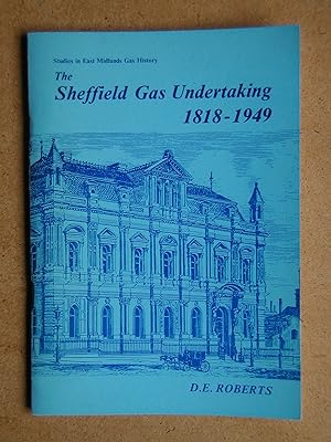 Bild des Verkufers fr The Sheffield Gas Undertaking 1818-1949. zum Verkauf von N. G. Lawrie Books