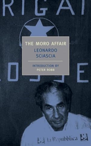 Seller image for Moro Affair and the Mystery of Majorana for sale by GreatBookPrices