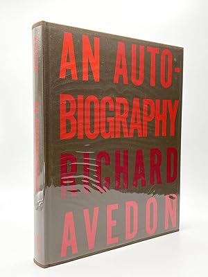 Immagine del venditore per An Autobiography: Richard Avedon venduto da Riverrun Books & Manuscripts, ABAA