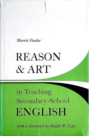 Reason & Art in Teaching Secondary-School English