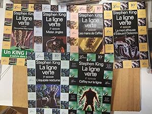 Seller image for Collection - La ligne verte for sale by Dmons et Merveilles