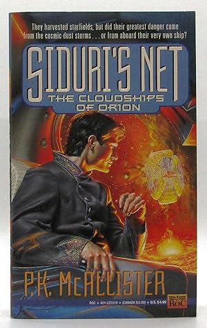 Seller image for Siduri's Net - #1 Cloudships of Orion for sale by Book Nook