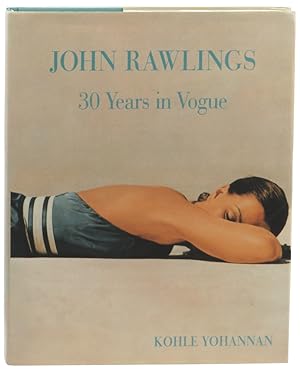 Bild des Verkufers fr John Rawlings: 30 Years in Vogue zum Verkauf von Kenneth Mallory Bookseller ABAA
