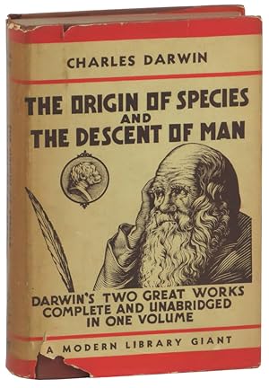 The Origin of Species and The Descent of Man