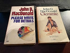 Please Write for Details, mass market paperback, 11th printing/May 1986, ** BUNDLE & SAVE** with ...