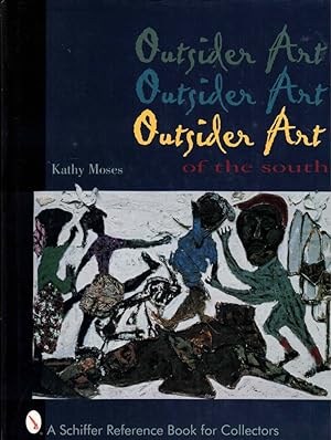 Image du vendeur pour Outsider Art of the South mis en vente par Kenneth Mallory Bookseller ABAA