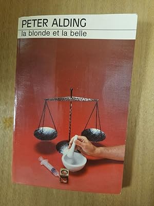 Imagen del vendedor de La blonde et la belle a la venta por Dmons et Merveilles
