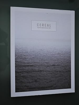 Cereal Magazine, In pursuit of food and travel, Vol 2