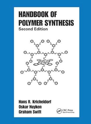 Bild des Verkufers fr Handbook of Polymer Synthesis : Second Edition zum Verkauf von AHA-BUCH GmbH