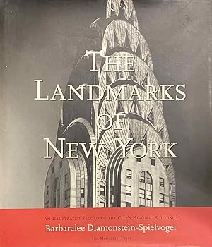 Seller image for The Landmarks of New York. An Illustrated Record of the City's Historic Buildings for sale by Antiquariaat Schot