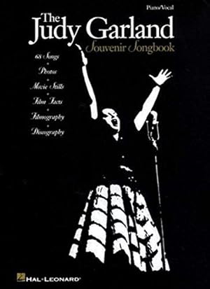 Bild des Verkufers fr Judy Garland Souvenir Songbook zum Verkauf von WeBuyBooks