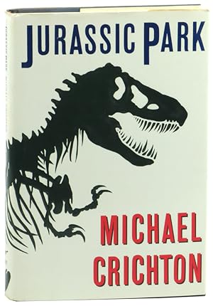 Imagen del vendedor de Jurassic Park a la venta por Kenneth Mallory Bookseller ABAA